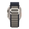 Ремінець ArmorStandart Alpina Band для Apple Watch 42 (Series 10)/41/40/38 Blue (ARM81040) мал.6