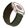 Ремінець ArmorStandart Alpina Band для Apple Watch 42 (Series 10)/41/40/38 Olive (ARM81044) мал.3