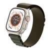 Ремінець ArmorStandart Alpina Band для Apple Watch 42 (Series 10)/41/40/38 Olive (ARM81044) мал.4