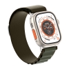 Ремінець ArmorStandart Alpina Band для Apple Watch 49/46/45/44/42 (Series 1-3) Olive (ARM81045) мал.2