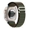 Ремінець ArmorStandart Alpina Band для Apple Watch 49/46/45/44/42 (Series 1-3) Olive (ARM81045) мал.5