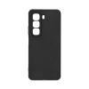 Чохол ArmorStandart Matte Slim Fit для Infinix Hot 50 4G Camera cover Black (ARM80957) мал.1