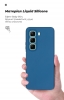 Чохол ArmorStandart ICON для Infinix Hot 50 4G Camera cover Blue (ARM80977) мал.7