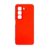 Чохол ArmorStandart ICON для Infinix Hot 50 4G Camera cover Red (ARM80978) мал.1