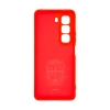 Чохол ArmorStandart ICON для Infinix Hot 50 4G Camera cover Red (ARM80978) мал.2