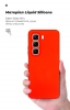 Чохол ArmorStandart ICON для Infinix Hot 50 4G Camera cover Red (ARM80978) мал.7