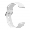 Ремінець ArmorStandart для Samsung Galaxy Watch 7/FE/6/6 Classic/5/5 Pro/4/4 Classic White (ARM81081) мал.1