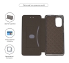 Чохол-книжка ArmorStandart G-Case для Motorola G85 5G Black (ARM77320) мал.3