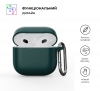 Чохол ArmorStandart Hang Case для Apple AirPods 4 Dark Green (ARM81280) мал.2