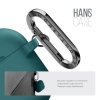 Чохол ArmorStandart Hang Case для Apple AirPods 4 Dark Green (ARM81280) мал.4