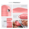 Чохол ArmorStandart Hang Case для Apple AirPods 4 Pink (ARM81290) мал.5