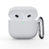 Чохол ArmorStandart Hang Case для Apple AirPods 4 White (ARM81295) мал.1