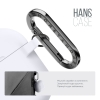 Чохол ArmorStandart Hang Case для Apple AirPods 4 White (ARM81295) мал.4