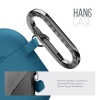 Чохол ArmorStandart Hang Case для Apple AirPods 4 Lake Blue (ARM81281) мал.4