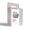Чохол ArmorStandart Hang Case для Apple AirPods 4 Light Grey (ARM81284) мал.8