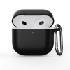 Чохол ArmorStandart Hang Case для Apple AirPods 4 Black (ARM81277) мал.1