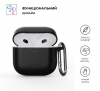 Чохол ArmorStandart Hang Case для Apple AirPods 4 Black (ARM81277) мал.2