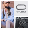 Чохол ArmorStandart Hang Case для Apple AirPods 4 Black (ARM81277) мал.6