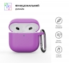 Чохол ArmorStandart Hang Case для Apple AirPods 4 Purple (ARM81292) мал.2