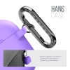 Чохол ArmorStandart Hang Case для Apple AirPods 4 Purple (ARM81292) мал.4