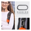 Чохол ArmorStandart Hang Case для Apple AirPods 4 Orange (ARM81288) мал.6