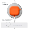 Чохол ArmorStandart Hang Case для Apple AirPods 4 Orange (ARM81288) мал.7