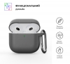 Чохол ArmorStandart Hang Case для Apple AirPods 4 Advanced ash (ARM81278) мал.2