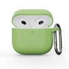 Чохол ArmorStandart Hang Case для Apple AirPods 4 Matcha Green (ARM81286) мал.1