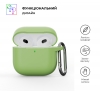 Чохол ArmorStandart Hang Case для Apple AirPods 4 Matcha Green (ARM81286) мал.2