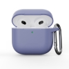 Чохол ArmorStandart Hang Case для Apple AirPods 4 Lavender (ARM81282) мал.1