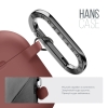 Чохол ArmorStandart Hang Case для Apple AirPods 4 Scarlet (ARM81294) мал.4