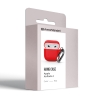 Чохол ArmorStandart Hang Case для Apple AirPods 4 Red (ARM81293) мал.8