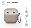 Чохол ArmorStandart Hang Case для Apple AirPods 4 Pink Sand (ARM81291) мал.2