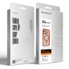 Чохол ArmorStandart Unit MagSafe SE для Apple iPhone 16 Pro Max Orange Black (ARM81151) мал.2