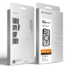 Чохол ArmorStandart Unit MagSafe SE для Apple iPhone 16 Pro Max Black Orange (ARM81150) мал.2