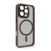 Чохол ArmorStandart Unit MagSafe SE для Apple iPhone 16 Pro Titanium Desert (ARM81149) мал.1