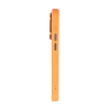 Чохол ArmorStandart Unit MagSafe SE для Apple iPhone 16 Pro Orange Black (ARM81148) мал.4