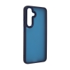 Чехол ArmorStandart Frame для Samsung S24 FE Dark Blue (ARM76912) мал.1