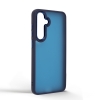 Чохол ArmorStandart Frame для Samsung S24 FE Dark Blue (ARM76912) мал.2
