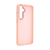 Чехол ArmorStandart Frame для Samsung S24 FE Pink Sand (ARM76915) мал.1