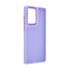 Чехол ArmorStandart Frame для Motorola Edge 50 Fusion Violet (ARM77262) мал.1