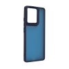 Чехол ArmorStandart Frame для Motorola Edge 50 Pro Dark Blue (ARM77255) мал.1