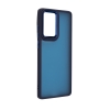 Чехол ArmorStandart Frame для Motorola G85 5G Dark Blue (ARM77265) мал.1