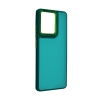 Чехол ArmorStandart Frame для Motorola Edge 50 Pro Dark Green (ARM77256) мал.1