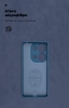 Чохол ArmorStandart ICON для Xiaomi Redmi Note 13 Pro 4G Camera cover Dark Blue (ARM81134) мал.4