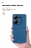 Чохол ArmorStandart ICON для Xiaomi Redmi Note 13 Pro 4G Camera cover Dark Blue (ARM81134) мал.7