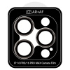 Захисне скло для камери ArmorStandart Pro для Apple iPhone 16 Pro/16 Pro Max Desert Titanium (ARM81422) мал.1