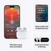 Apple AirPods 4 with Active Noise Cancellation (MXP93) мал.8