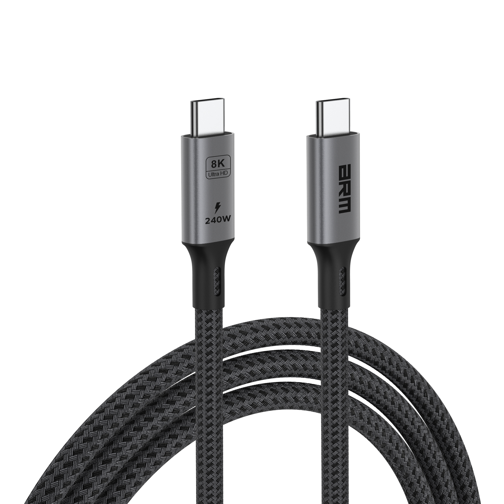 Кабель ArmorStandart USB 4.0 USB-C - USB-C 240W 8K 60hz 40Gbps 1m