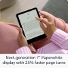 Електронна книга Amazon Kindle Paperwhite 12th Gen. 2024 16GB Black мал.3